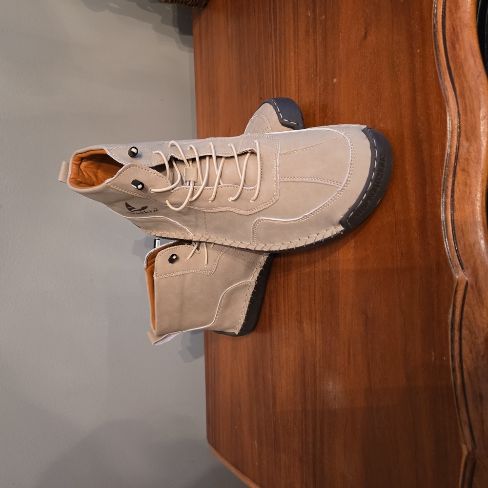Salkin Hand Made Leather Boots
